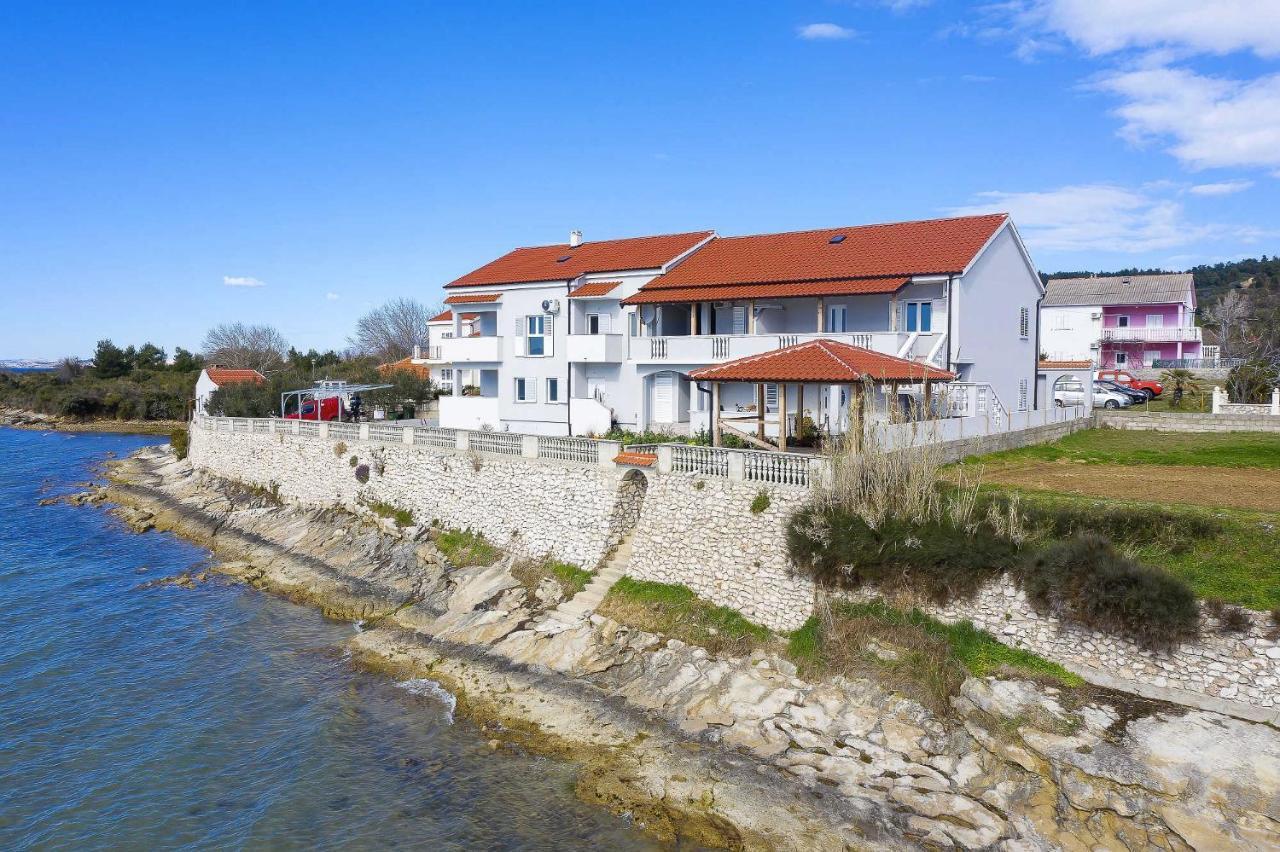 Gazic, No 4 Appartement Zadar Buitenkant foto
