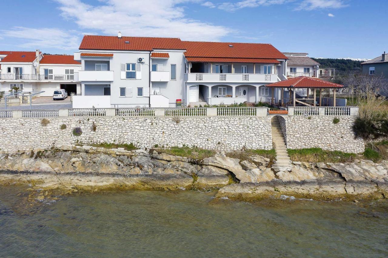 Gazic, No 4 Appartement Zadar Buitenkant foto
