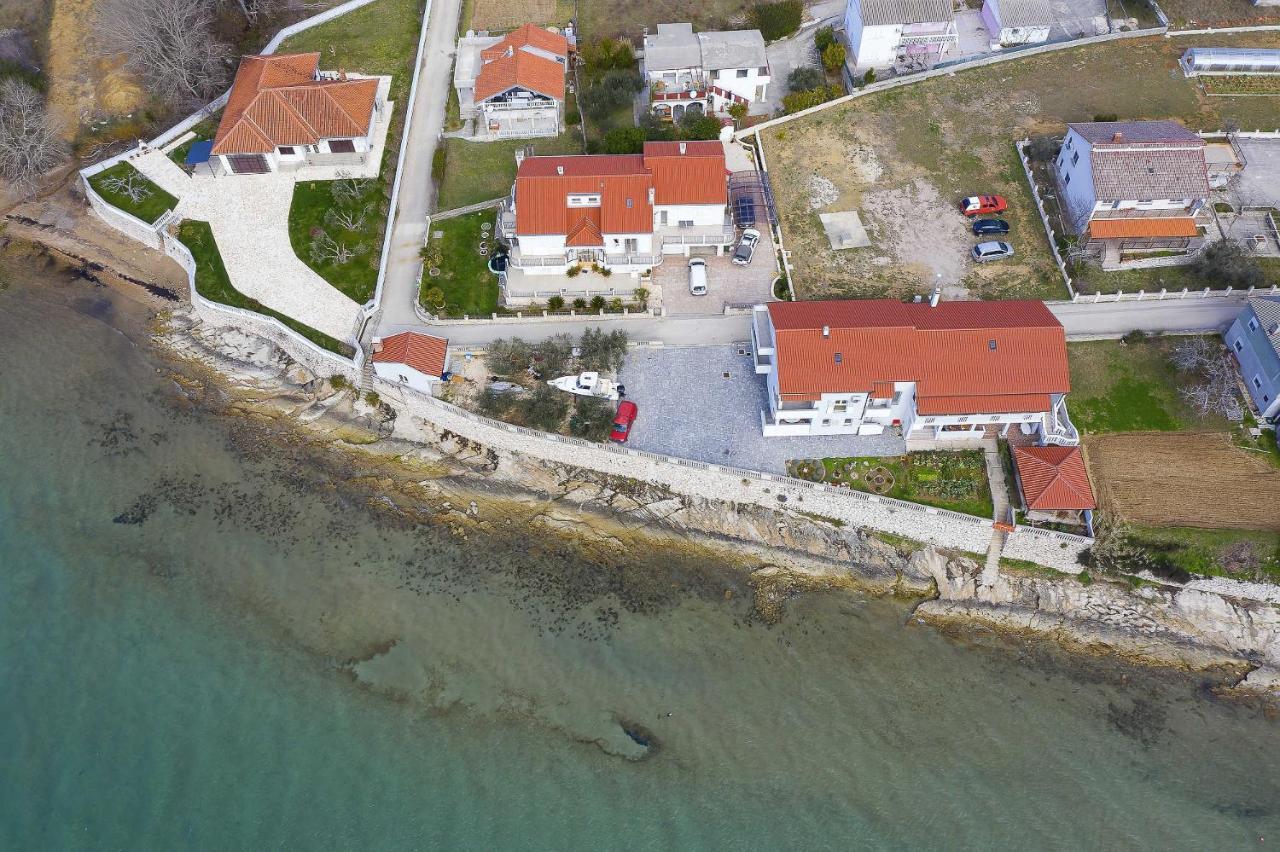 Gazic, No 4 Appartement Zadar Buitenkant foto